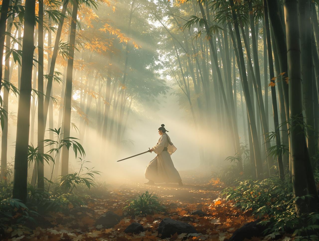 武林旧事