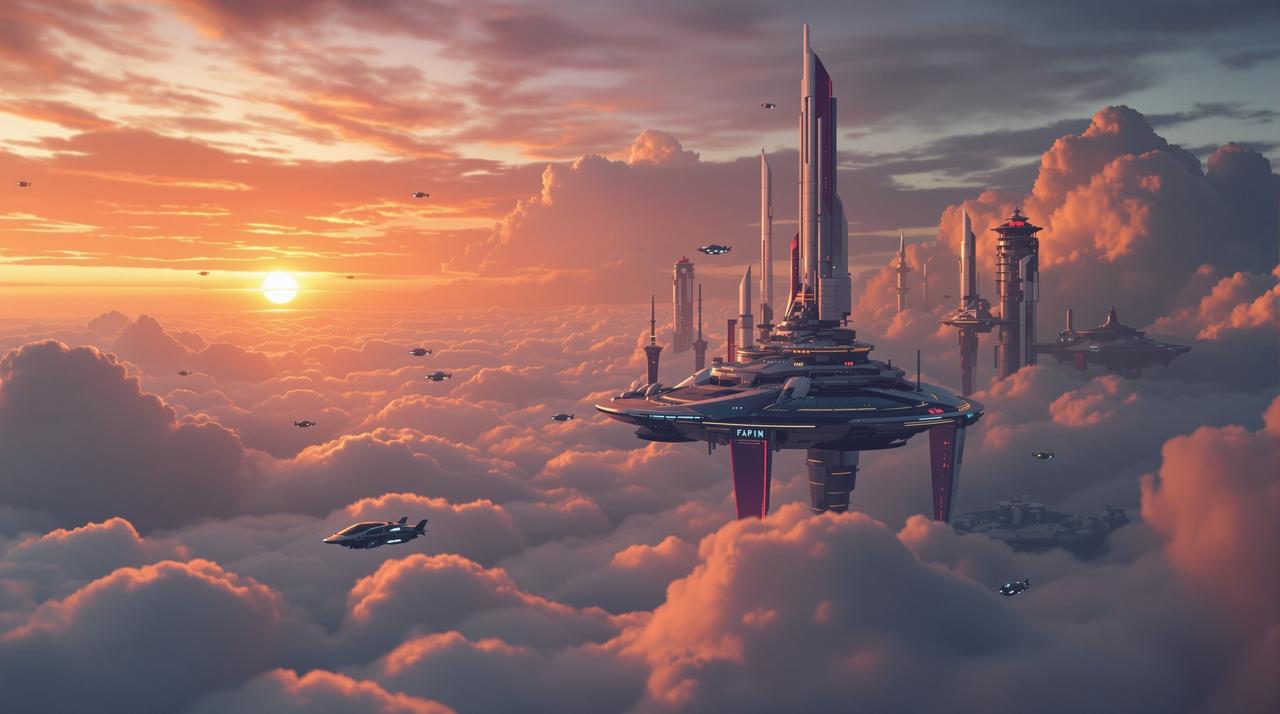 天空之城2049