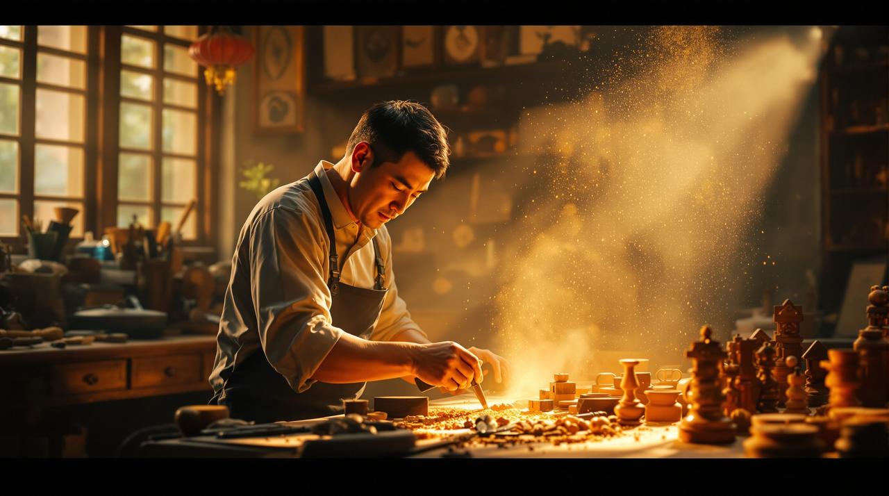非遗守艺人：最后的皮影戏