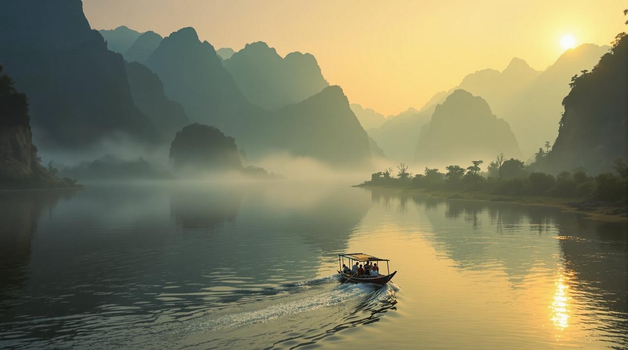 大江大河：长江